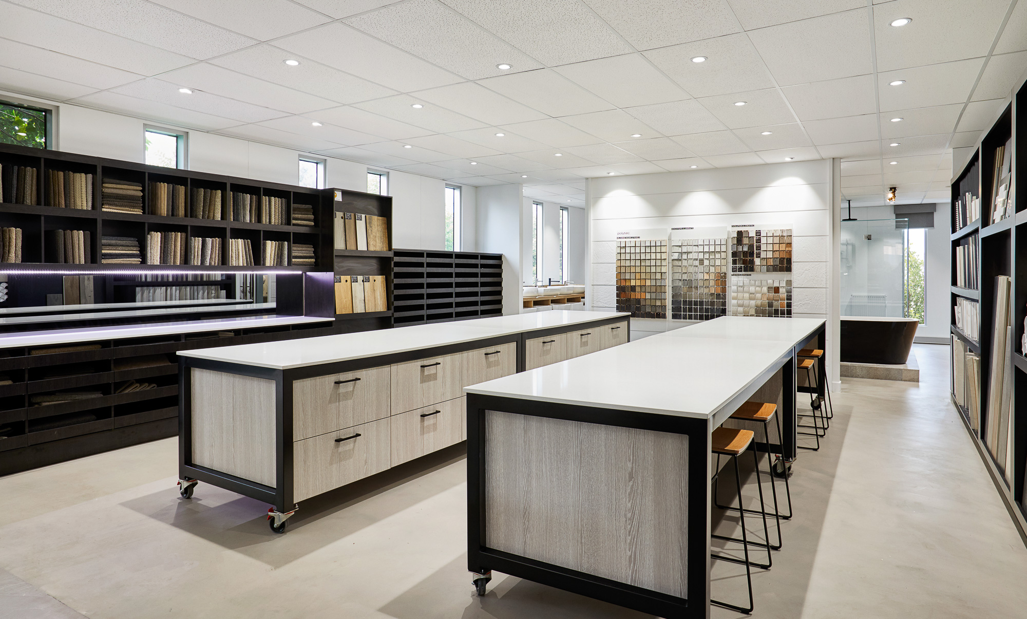 Arden Homes Display Lab — published Urban Angles portfolio image 1