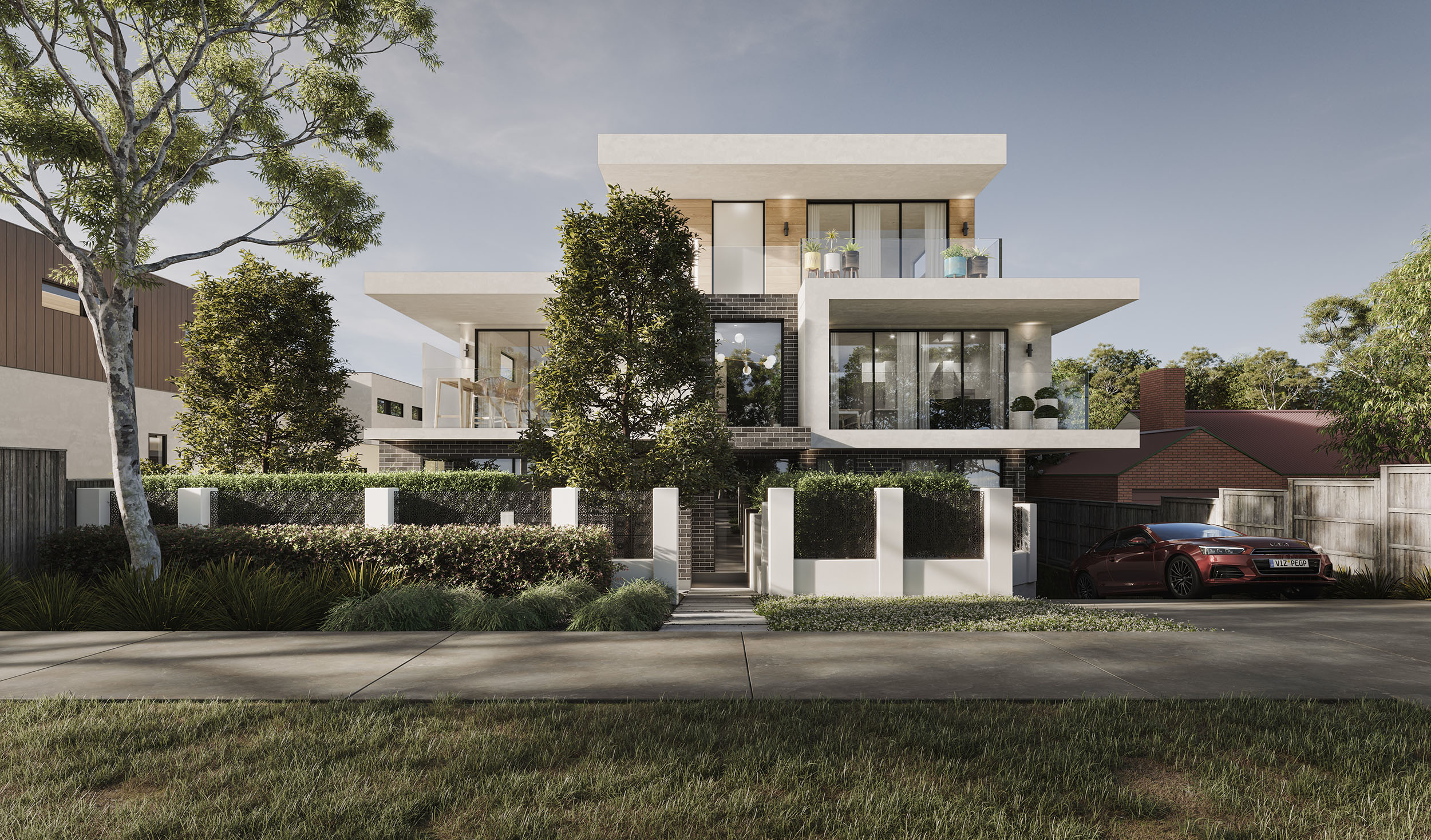 Adorn